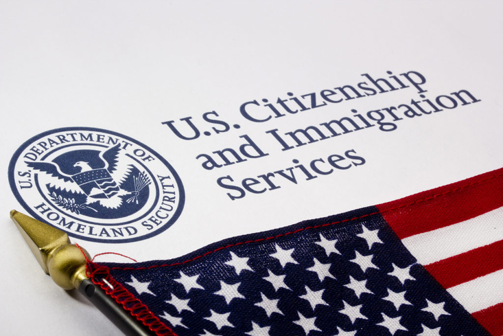 U.S. Immigration NIW